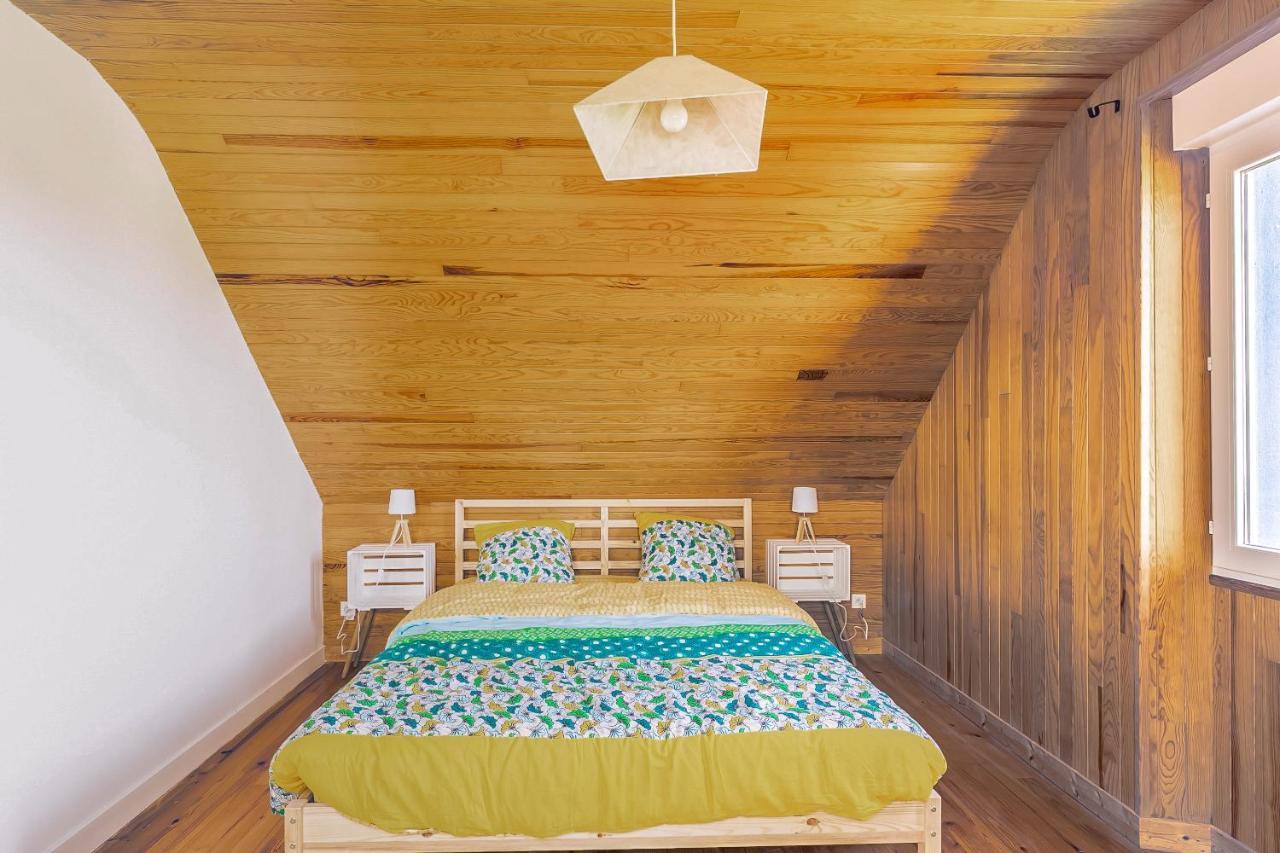 La Petite Maison De Lampaul Екстер'єр фото