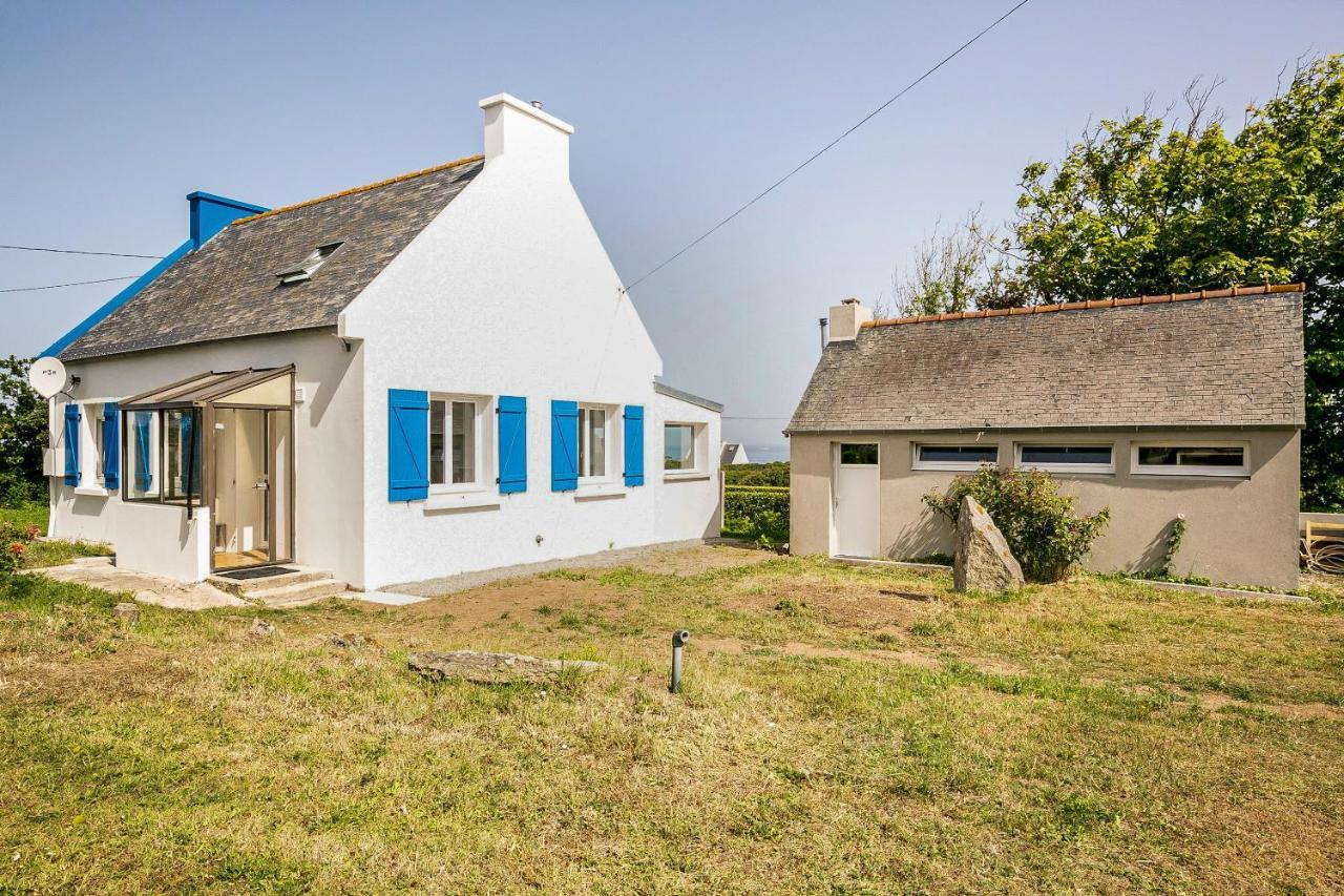 La Petite Maison De Lampaul Екстер'єр фото